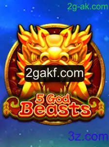 Explorando o Universo de 5GodBeasts: Um Mergulho Profundo no Mundo do Jogo