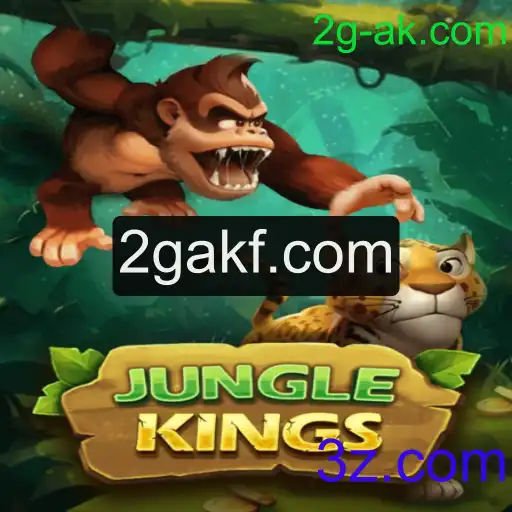 JungleKings: Aventura Selvagem no Mundo dos Jogos