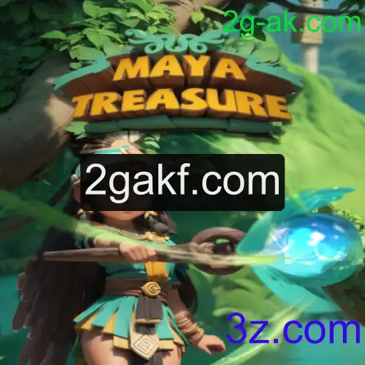 Explore a Aventura de MayaTreasure: O Jogo de Descoberta e Mistério