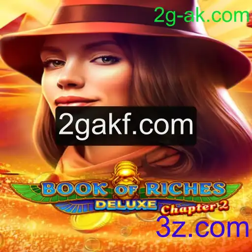 Explorando o Mundo de Aventuras em Book of Riches Deluxe Chapter 2