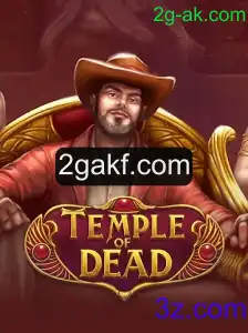 Descobrindo os Mistérios de TempleofDead - Um Jogo Inovador com 2g-ak.com